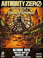 Authority Zero - Rochester, NY