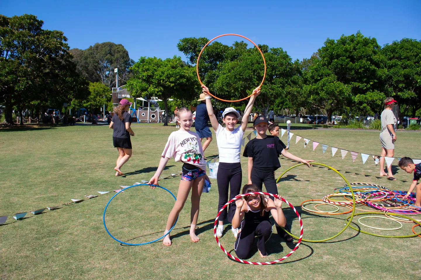 A&H Circus Play with HAPY Studio
