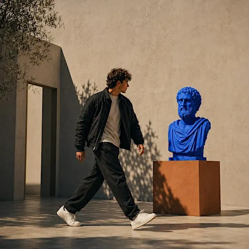 Philosophischer Lifestyle frei nach Aristoteles