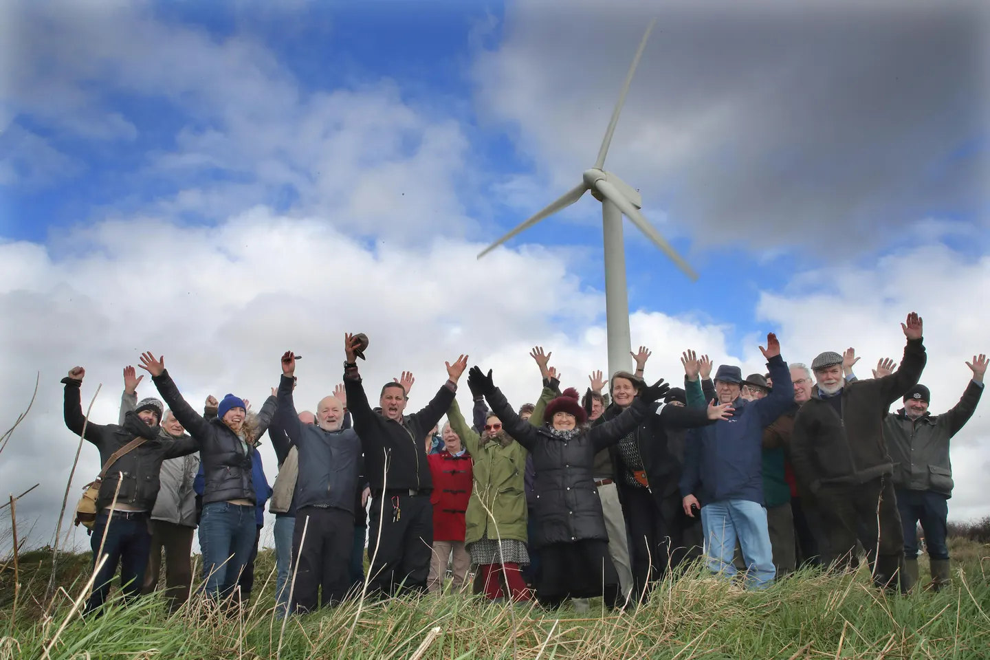 Community Owned Wind for Bigbury - come and join the discussions