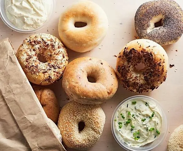 Slow Food HK Summer Bagel Brunch & Workshop with Schragels Bagel