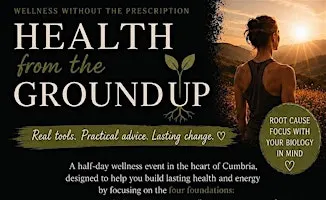 Health from the Ground Up