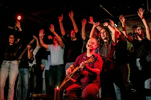 ROCK for Mental Health - World Mental Health Day Concert