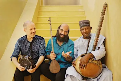 Estuary / Constantinople - Kiya Tabassian, Ablaye Cissoko, Patrick Graham