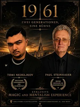 Magic Show 19|61