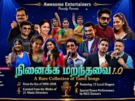 நினைக்க மறந்தவை1.0