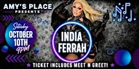India Ferrah drag show