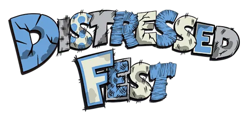 Distressed Fest LA - October 3rd & 4th
