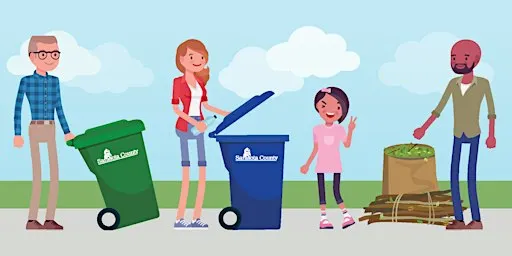 "Beyond the Bin" Tour: Sarasota County Chemical Collection Center