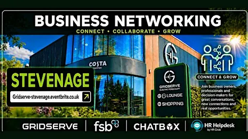 GRIDSERVE Business Networking in Stevenage