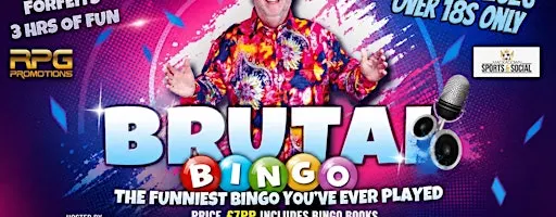 Brutal bingo night