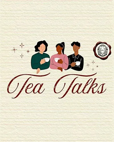 HKL Kingston & Coffee Way Donuts Presents Tea Talks Series