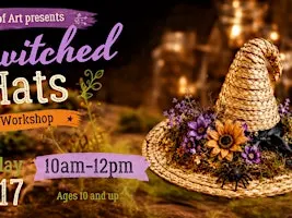Bewitched Hats Workshop