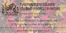 Mabon Autumn Equinox Celebration Circle in Nature