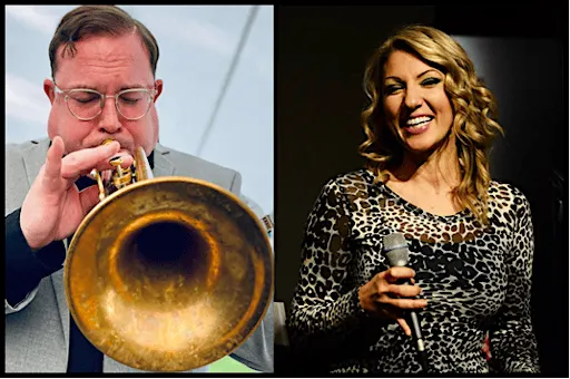 Ciao!Jazz: Jimmy Smith's Family Band featuring Beth Stalker -- EARLY SHOW