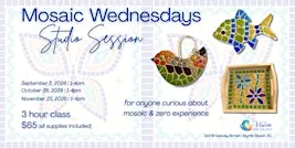 Mosaic Wednesdays: Studio Session