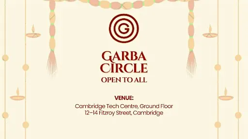 Garba Circle - Open to All