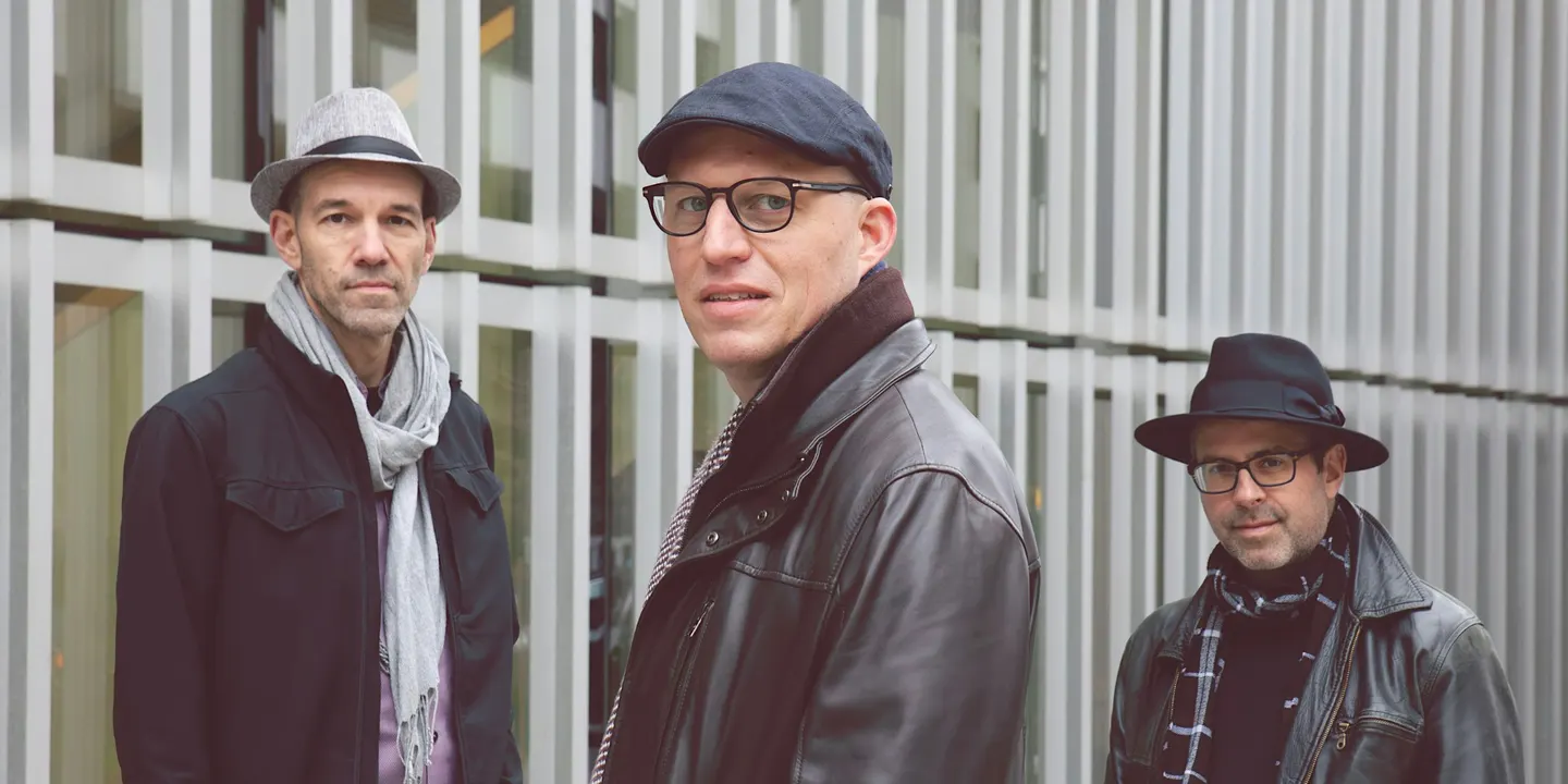 Samuel Bonnet Trio