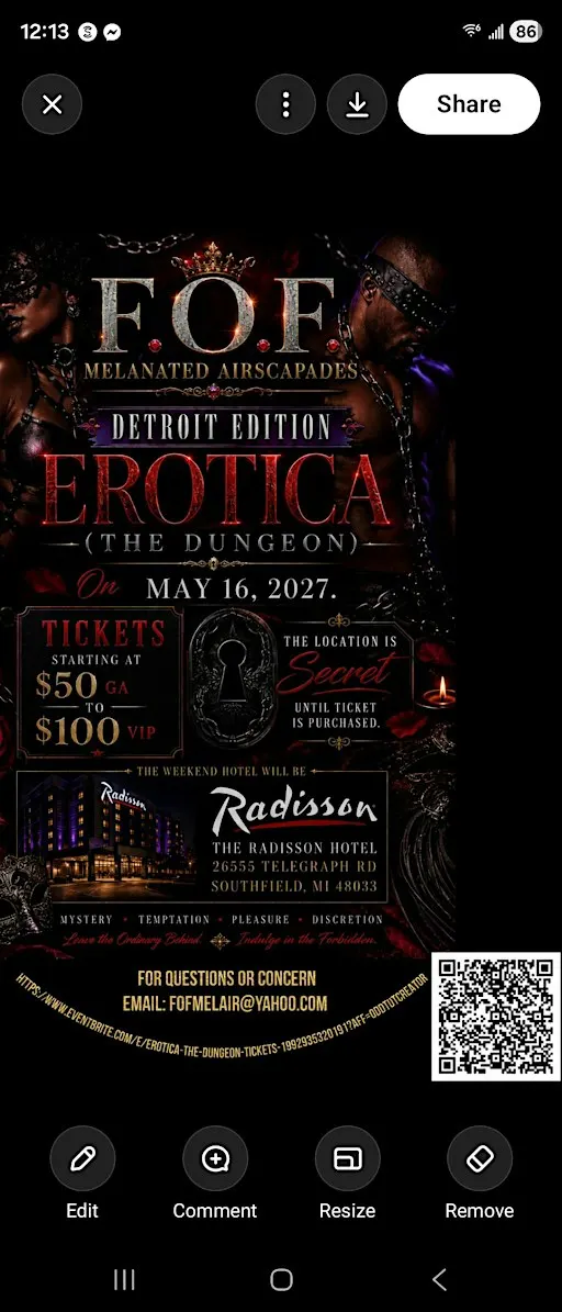 Erotica (The Dungeon)