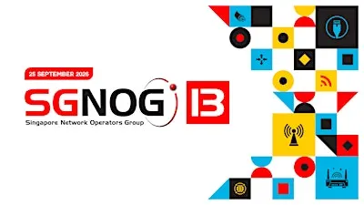 SGNOG13 Conference