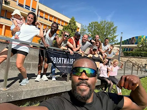 Saturday Barbarian Workout® in Luxembourg | Discovery Events