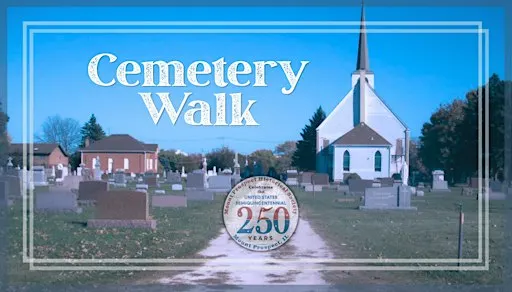 Cemetery Walk