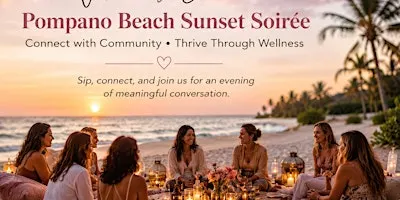 Sunset Soirée Sisterhood