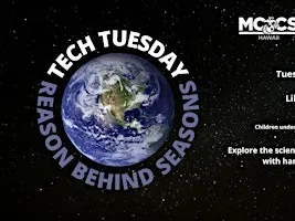 Tech Tuesday: Reason Behind the Seasons