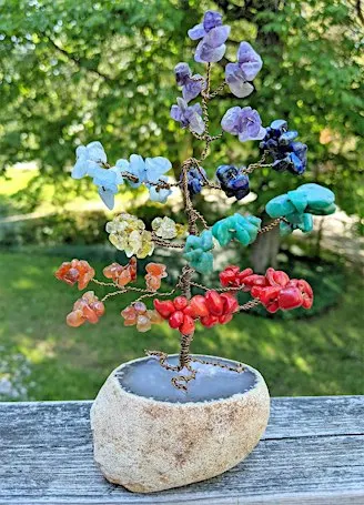 Gemstone Tree Workshop