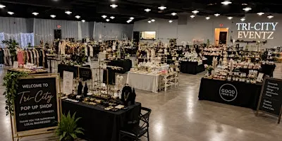 Tri-City Eventz Pop-up Market