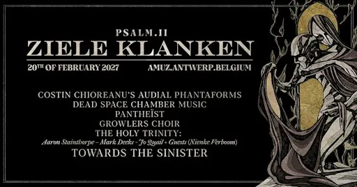 Ziele Klanken (Psalm II)