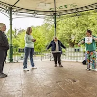 Wellbeing Walk and Laughter