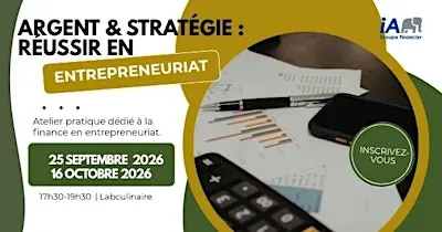 Finance : réussir en entrepreneuriat