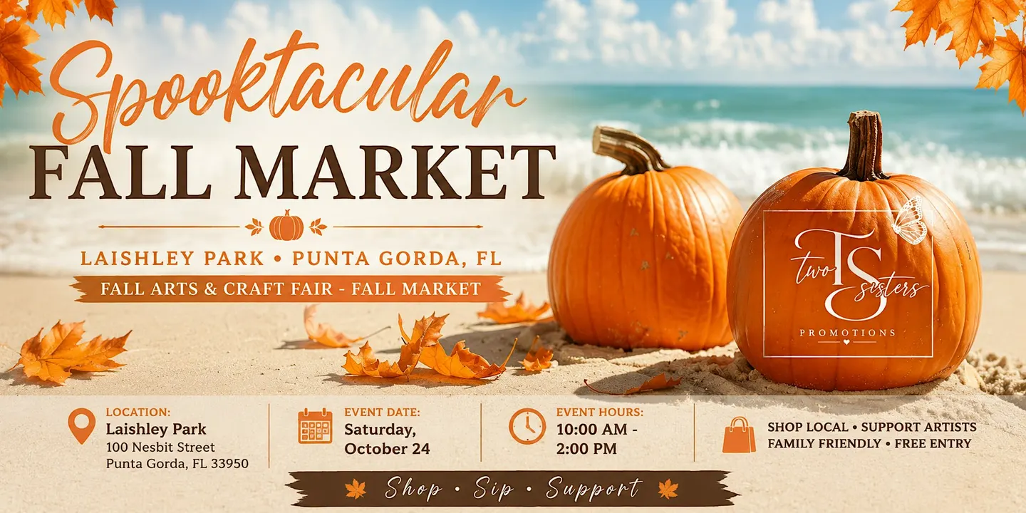 Spooktacular Fall Market
