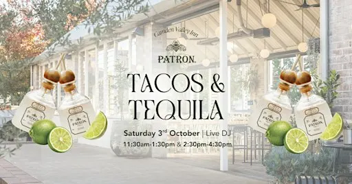 Tacos & Tequila Bottomless Brunch