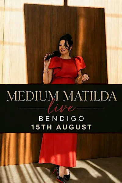 Love Never Dies – An Evening of Evidence, Hope & Connection - BALLARAT