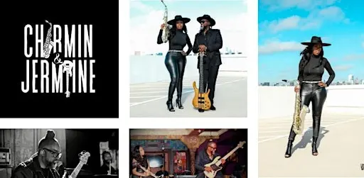 Charmin & Jermaine - A Night of Music & Entertainment/VIP TICKETS RELEASED