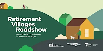 Retirement Villages Roadshow-Hoppers Crossing-FREE event-Doors open 9.00am
