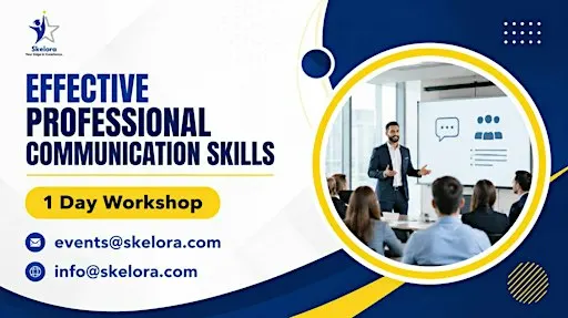 Workplace Communication Skills 1 Day Training in Cedar Rapids, IA