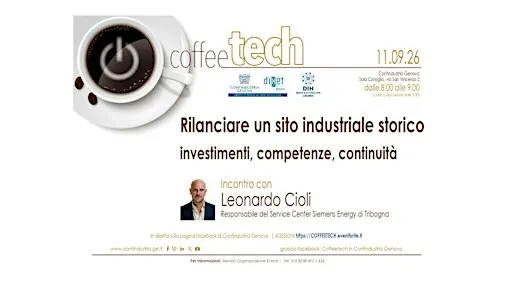 Rilanciare un sito industriale storico