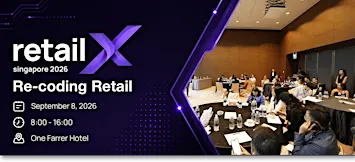 retailX singapore 2026