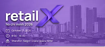 retailX ho chi minh 2026