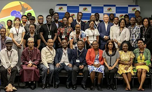 2026 Auckland (New Zealand) Afropreneurs Summit