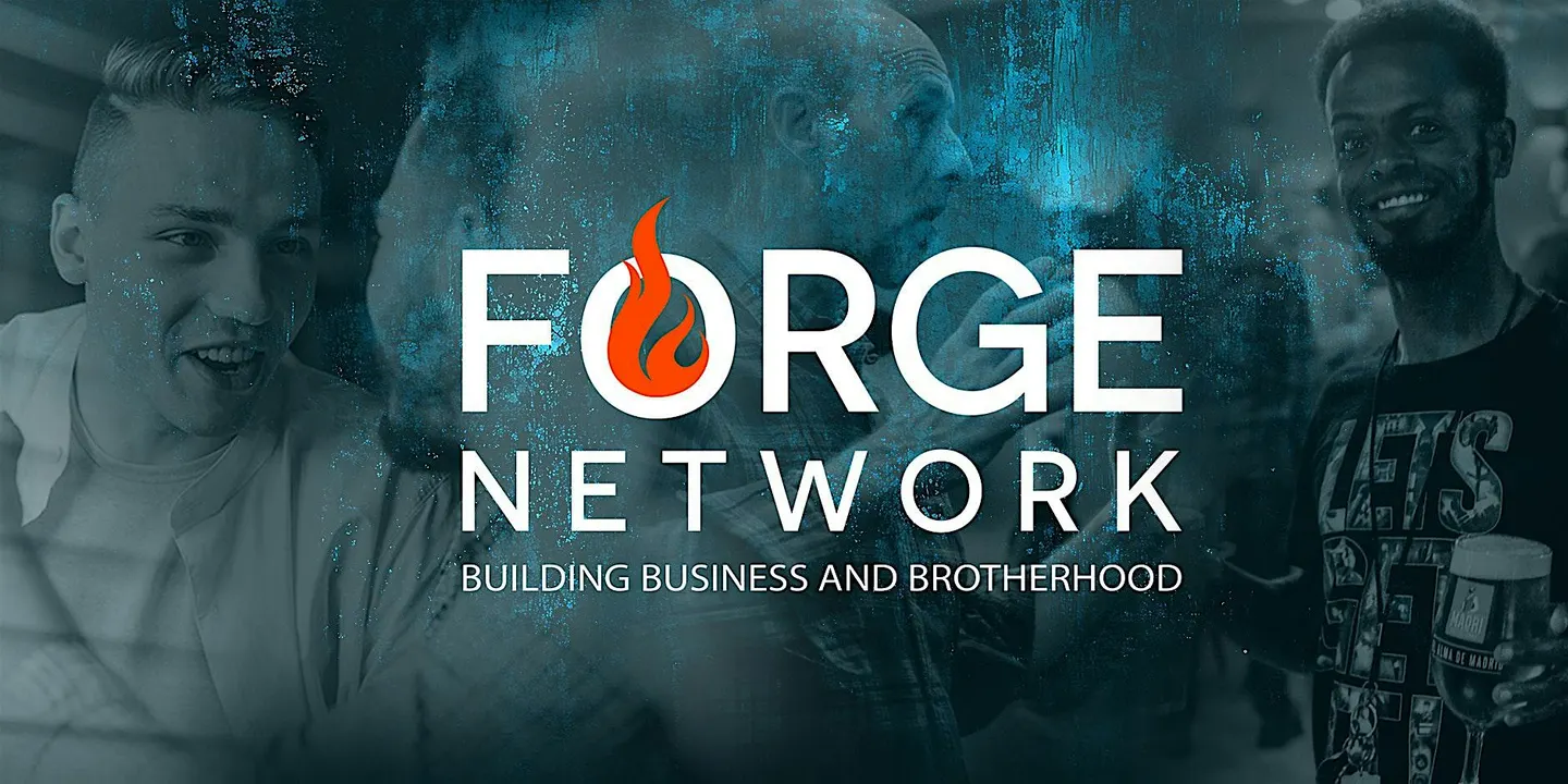FORGE NETWORK - OCTOBER MEETUP