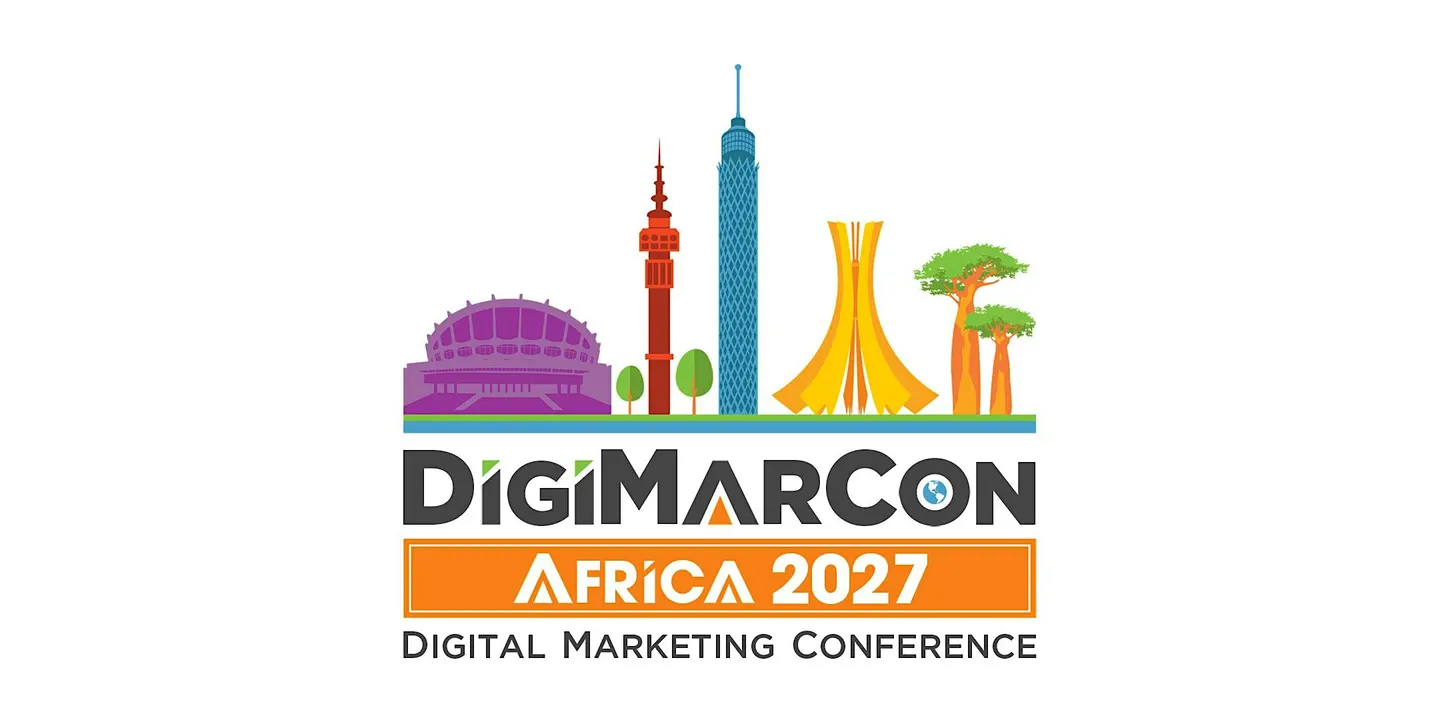 DigiMarCon Africa 2027 - Digital Marketing, Media & Advertising Conference