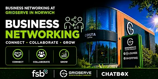 GRIDSERVE Business Networking in Norwich