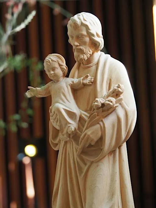 The Quiet Yes: Journeying with Joseph
