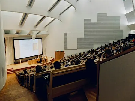The Hodge Public Lecture with Professor Oliver Howes