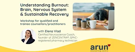 Understanding Burnout: Brain, Nervous System & Sustainable Recovery