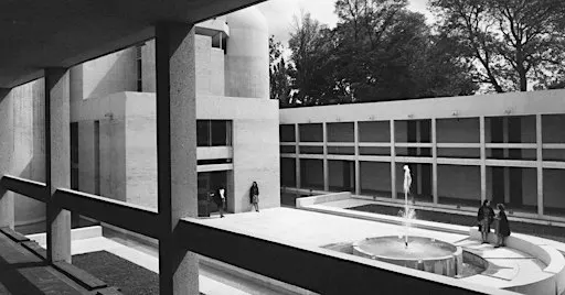 Sixties Renaissance: Architecture Symposium